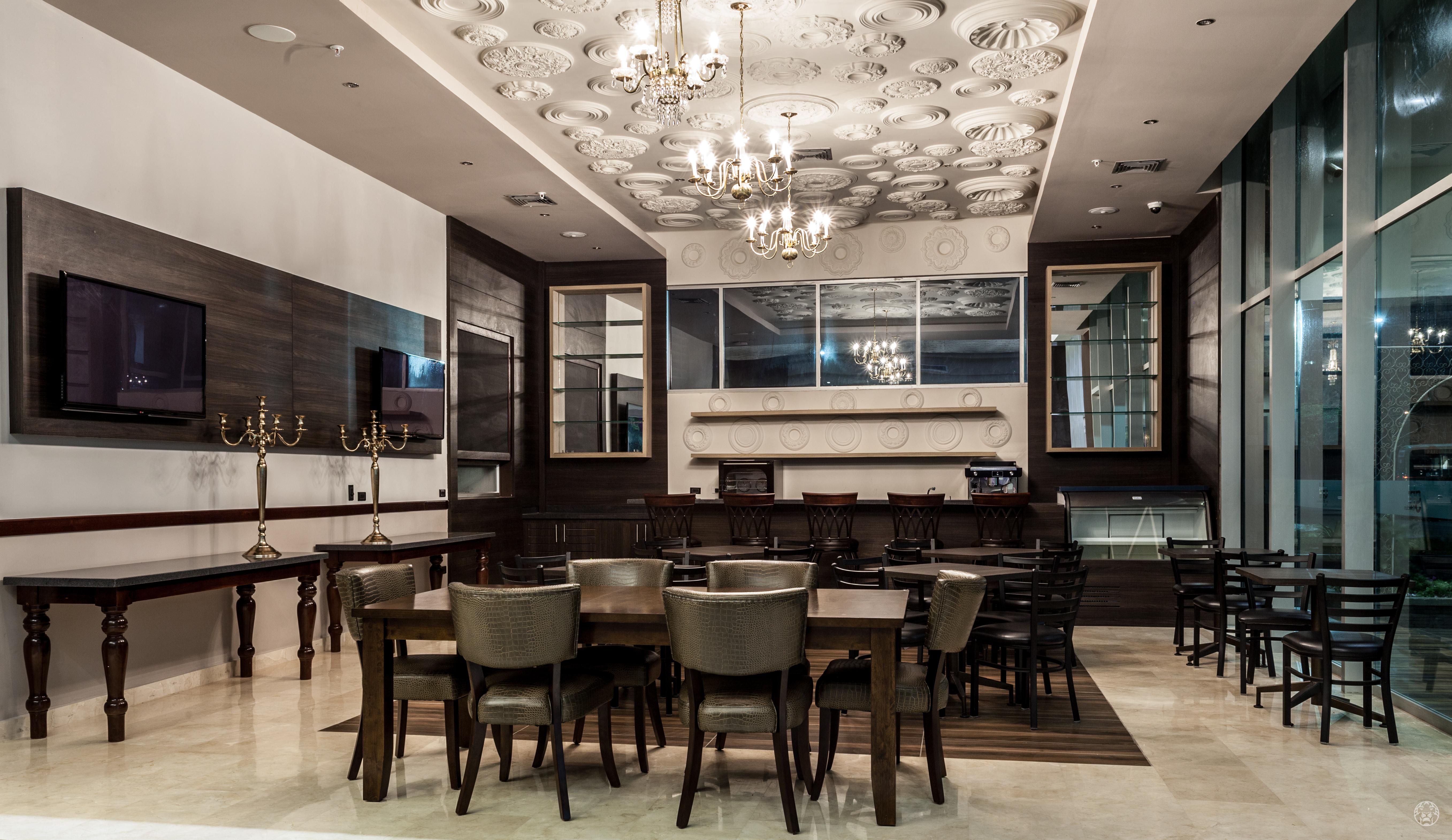 Ghl コレクション バランキージャ ホテル エクステリア 写真 The dining room
