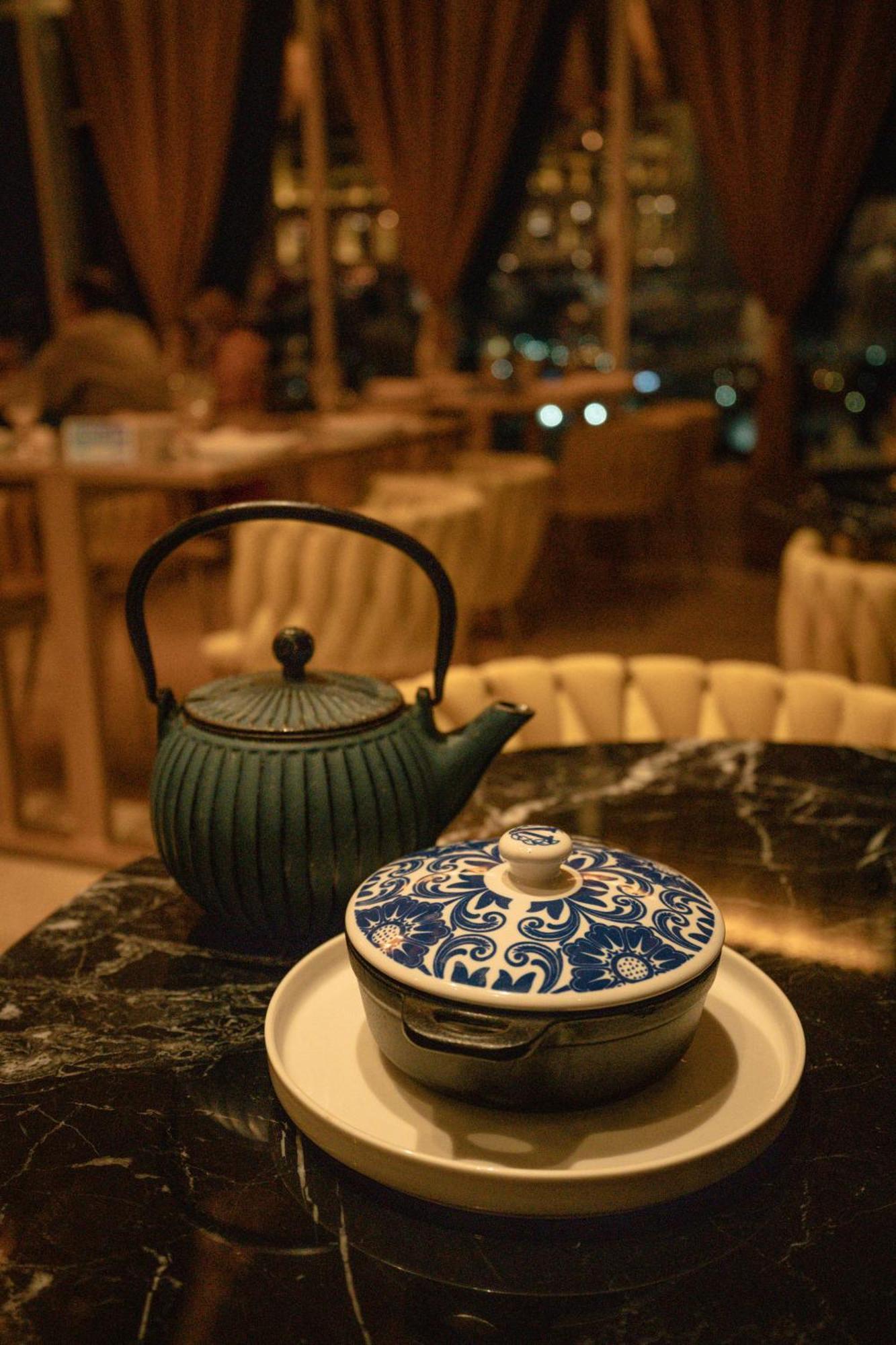 Ghl コレクション バランキージャ ホテル エクステリア 写真 A teapot