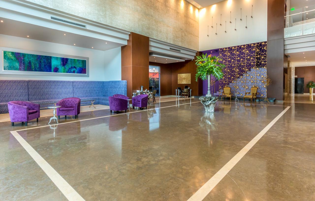 Ghl コレクション バランキージャ ホテル エクステリア 写真 Lobby