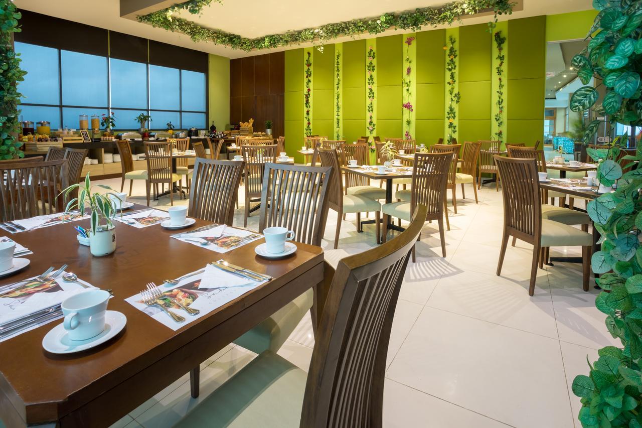 Ghl コレクション バランキージャ ホテル エクステリア 写真 The restaurant