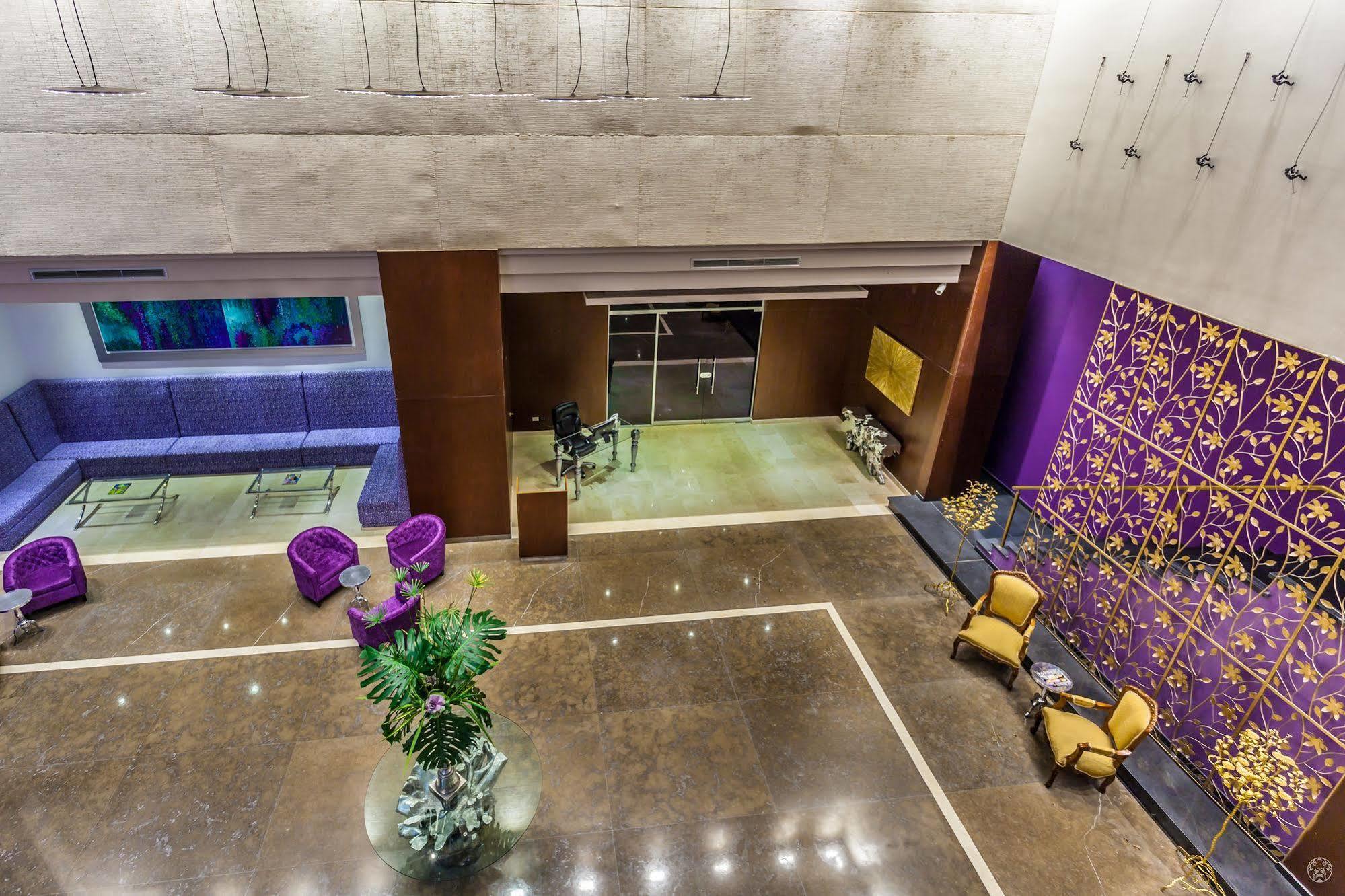 Ghl コレクション バランキージャ ホテル エクステリア 写真 Lobby