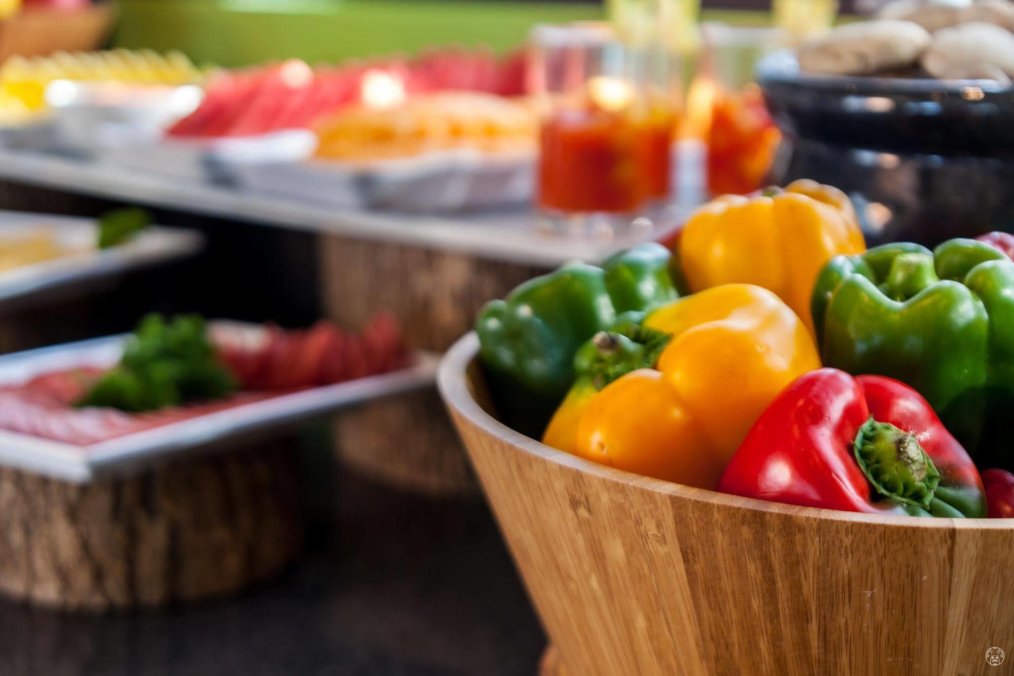 Ghl コレクション バランキージャ ホテル エクステリア 写真 Bell peppers
